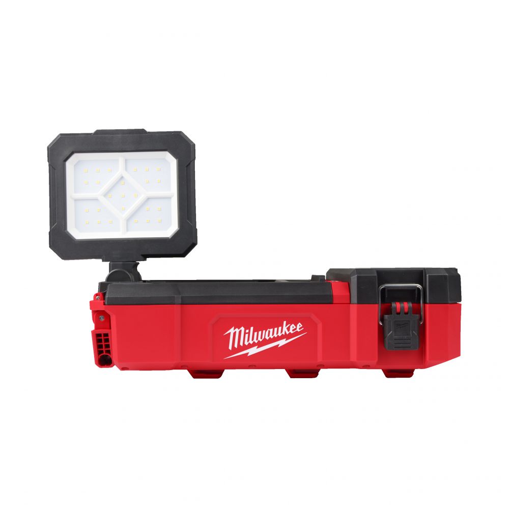 Milwaukee - Packout Akku-Leuchte 1400 Lumen M12 (M12 POAL-0) 